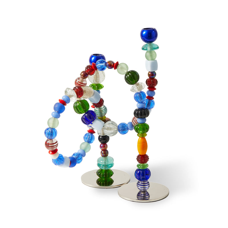 POLSPOTTEN - Beads Kerzenhalter