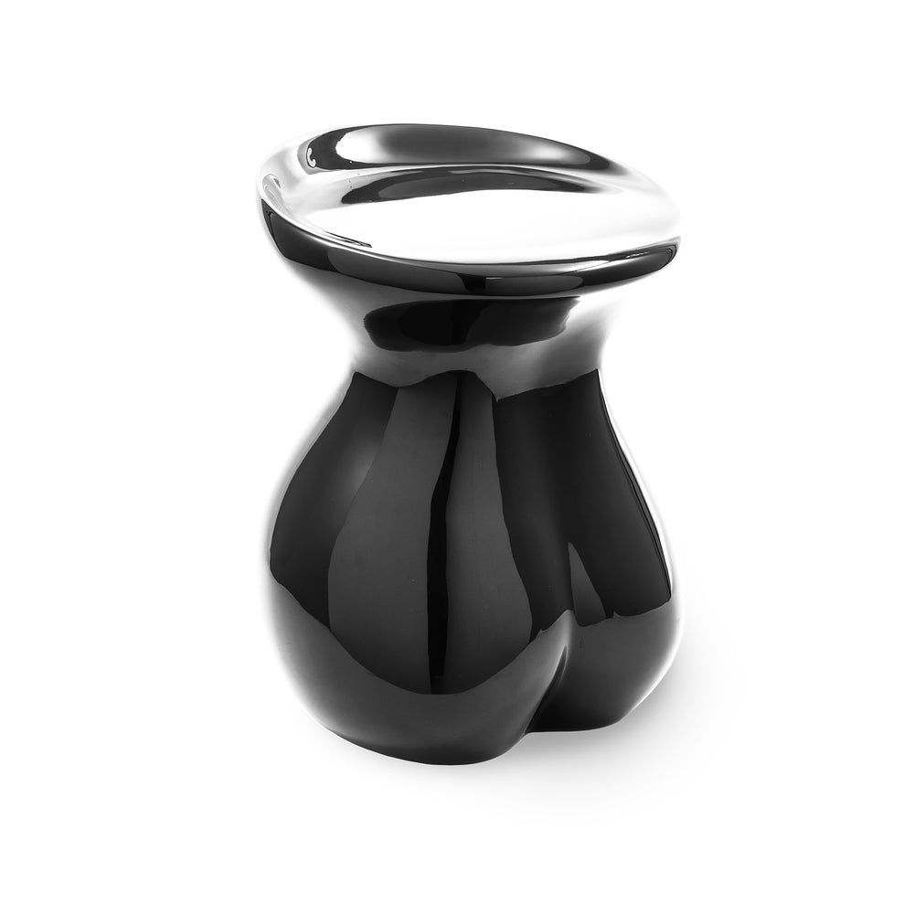 POLSPOTTEN - Body Hocker | schwarz