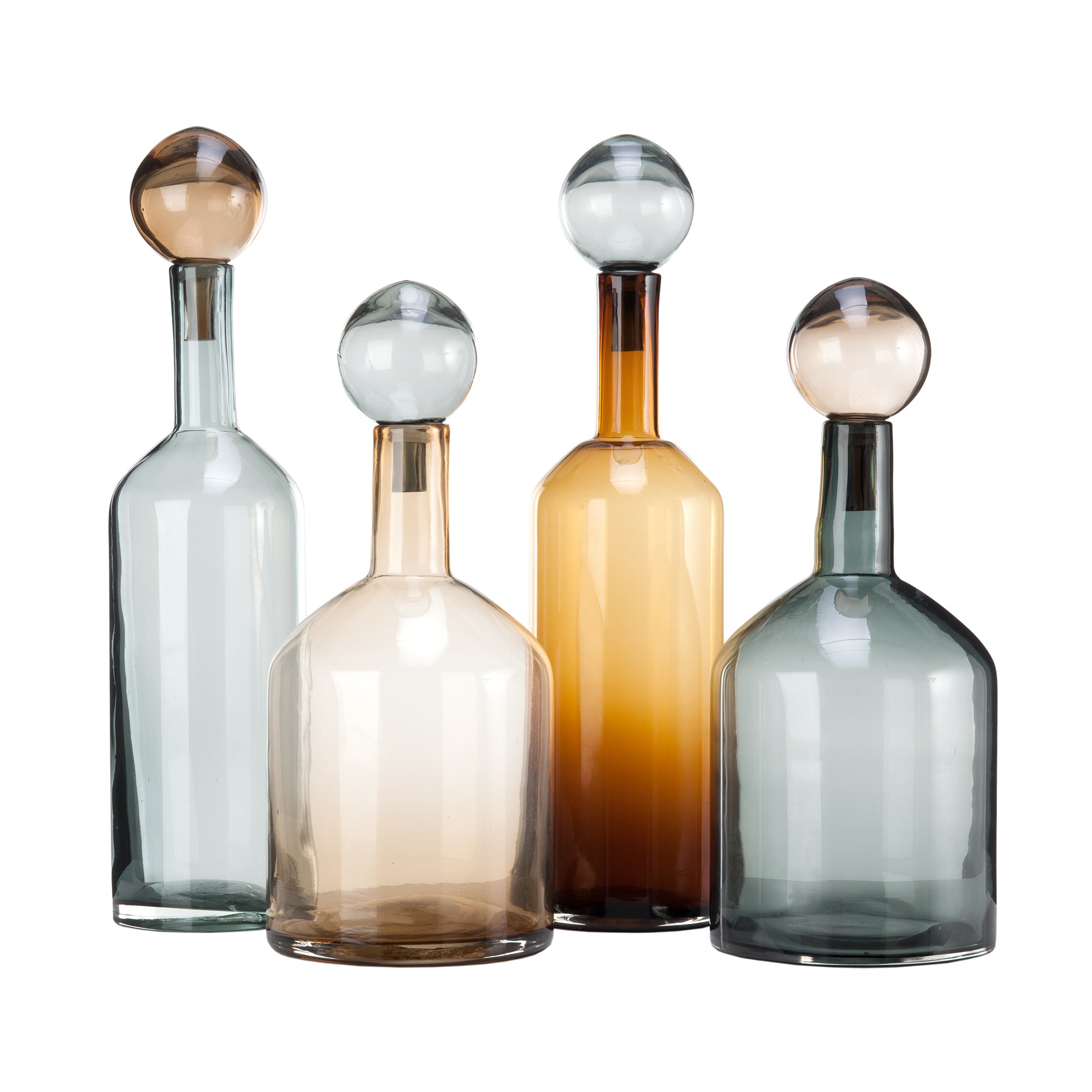 POLSPOTTEN - Bubbles &amp; Bottles Karaffe | neutral