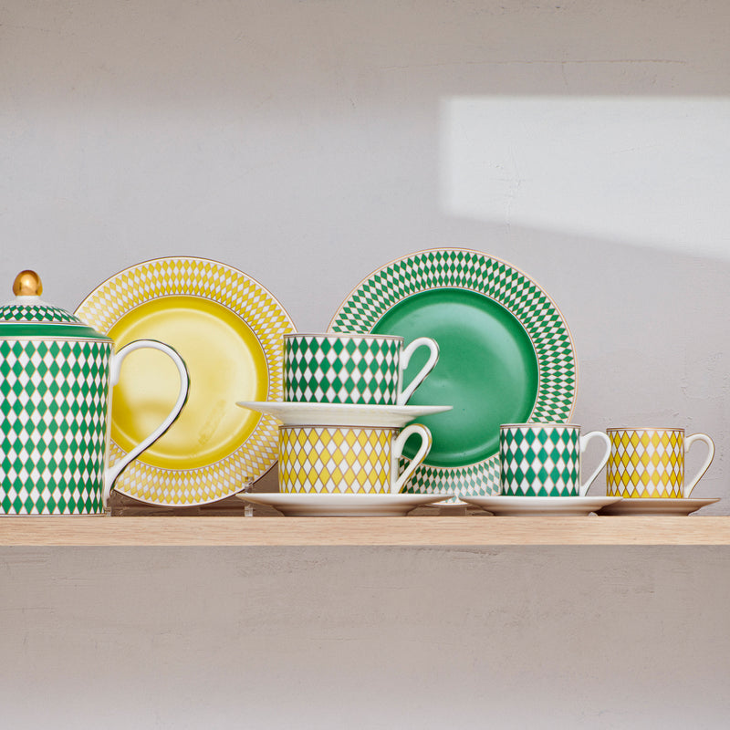 POLSPOTTEN - Chess Teetasse