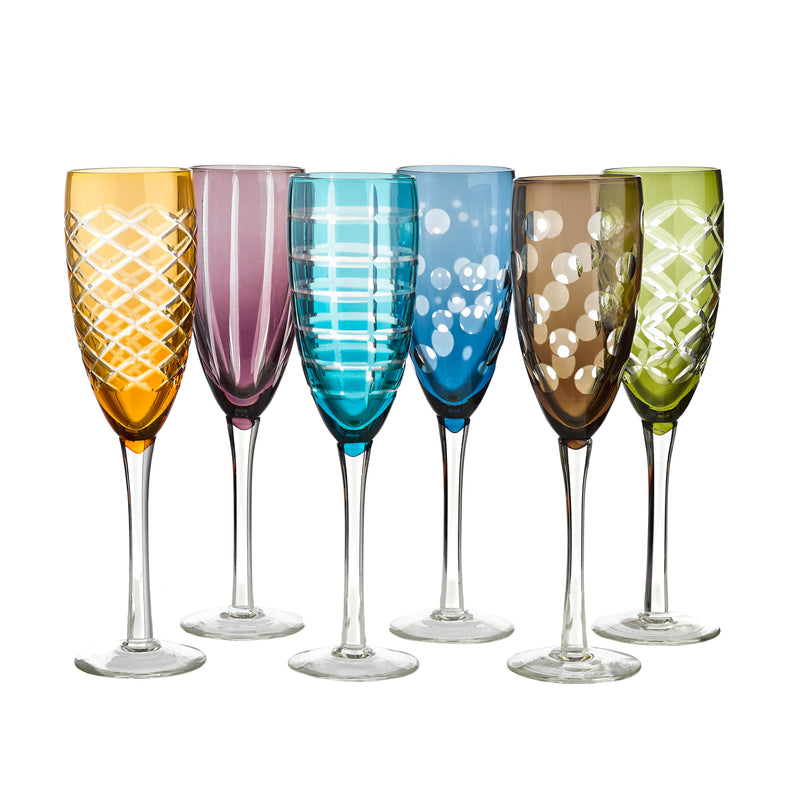 POLSPOTTEN - Cuttings Champagnerglas | Ø 6 cm