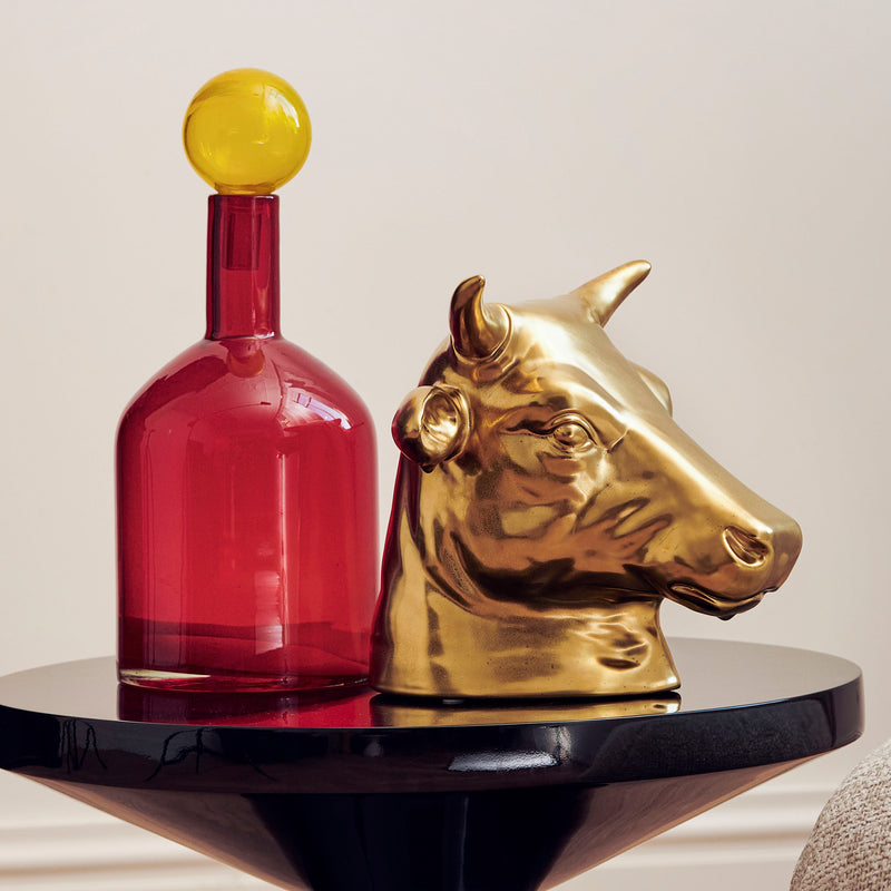 POLSPOTTEN - Bubbles &amp; Bottles Karaffe