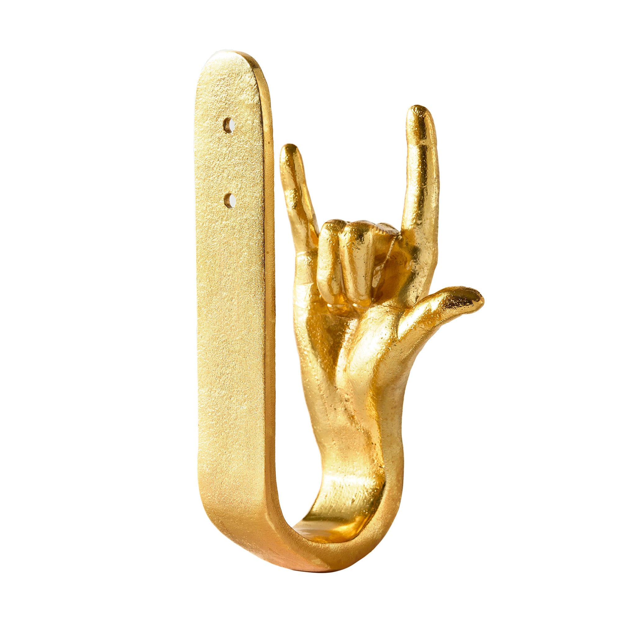 POLSPOTTEN - I-love-you Wandhaken
