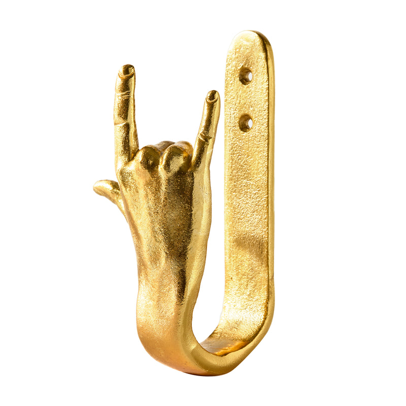 POLSPOTTEN - I-love-you Wandhaken | 