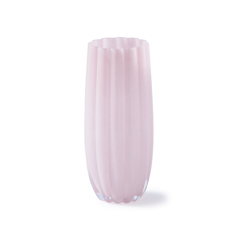 POLSPOTTEN - Melon Vase | M / light pink