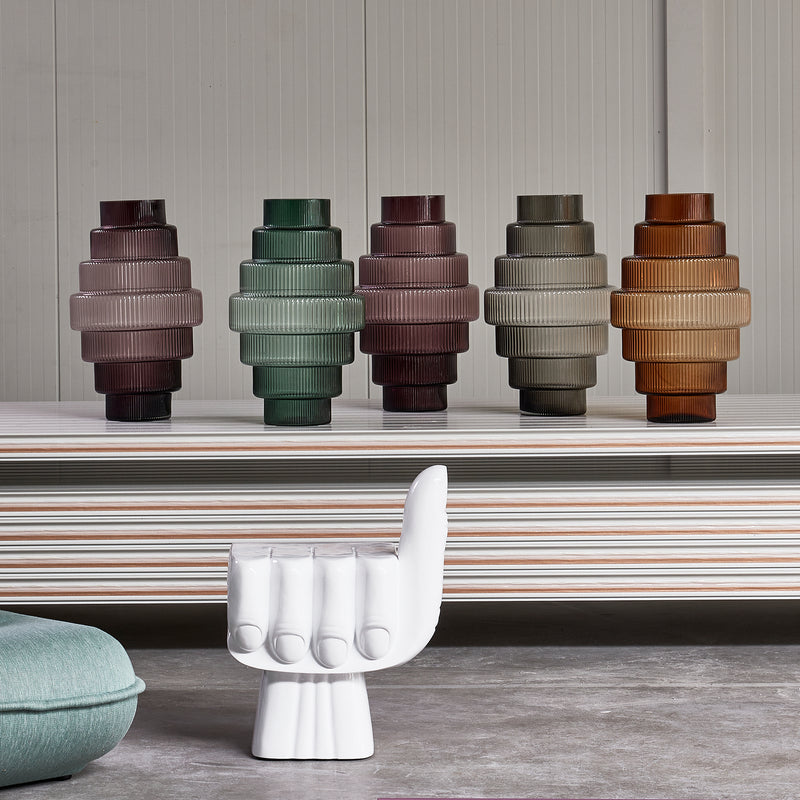 POLSPOTTEN - Steps Vase