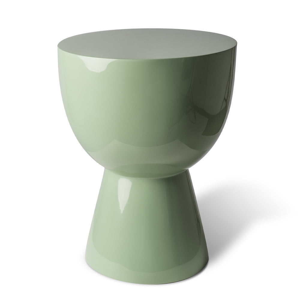 POLSPOTTEN - Tip Tap Hocker | oliv