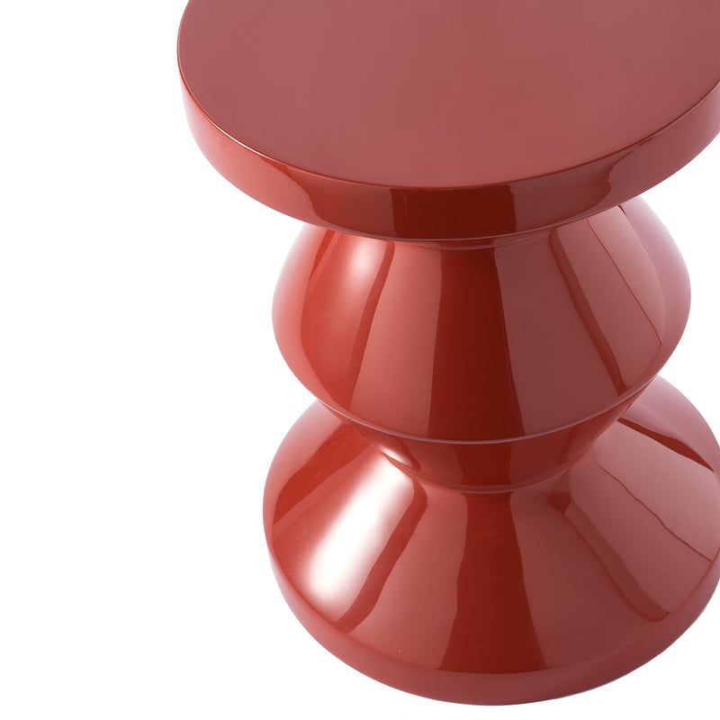 POLSPOTTEN - Zig Zag Hocker