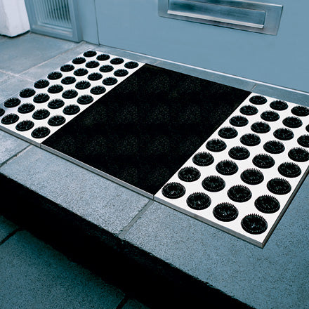 Radius Design - Fußmatte „feet-back II“