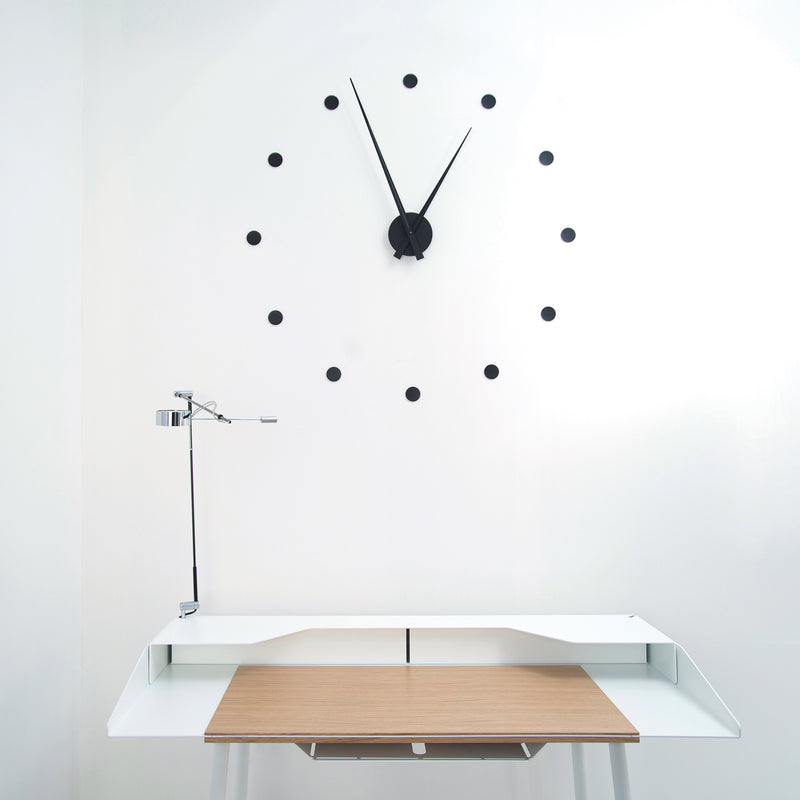 Radius Design - Flexible Wanduhr