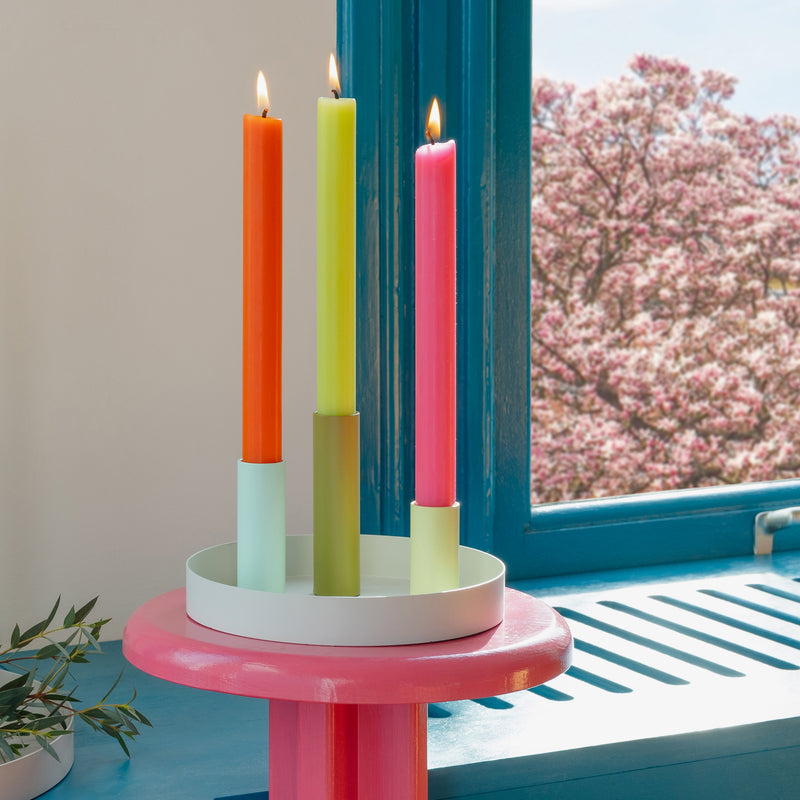 Remember - Magnetischer Kerzenhalter