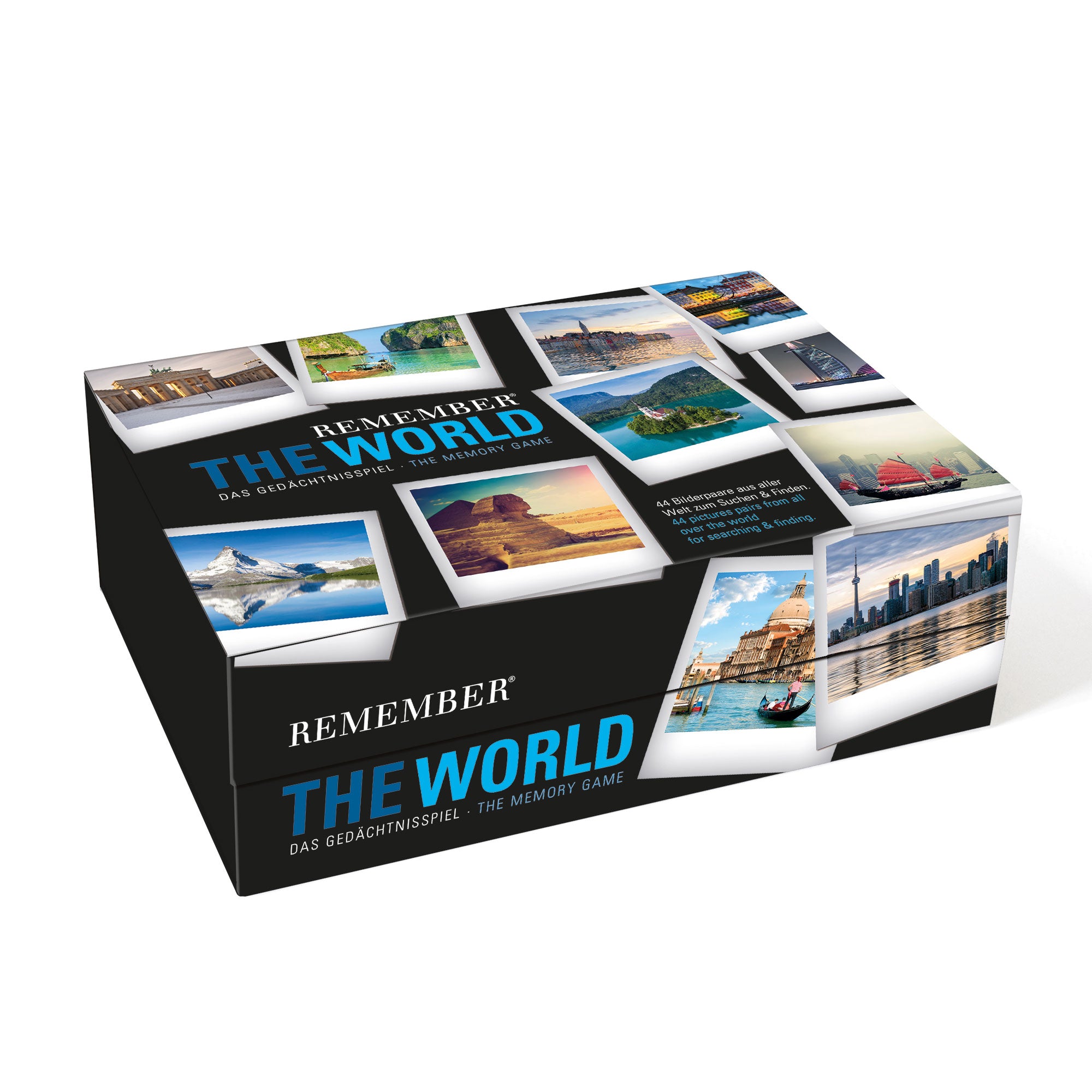 Remember - The World Gedächtnisspiel | 