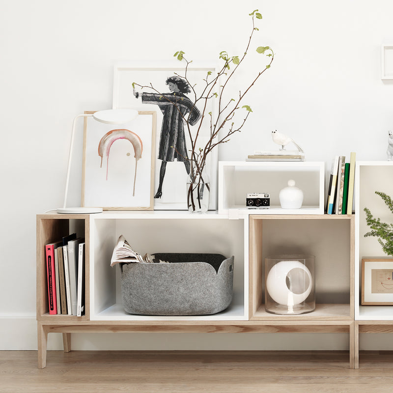 Muuto - Restore Aufbewahrungskorb