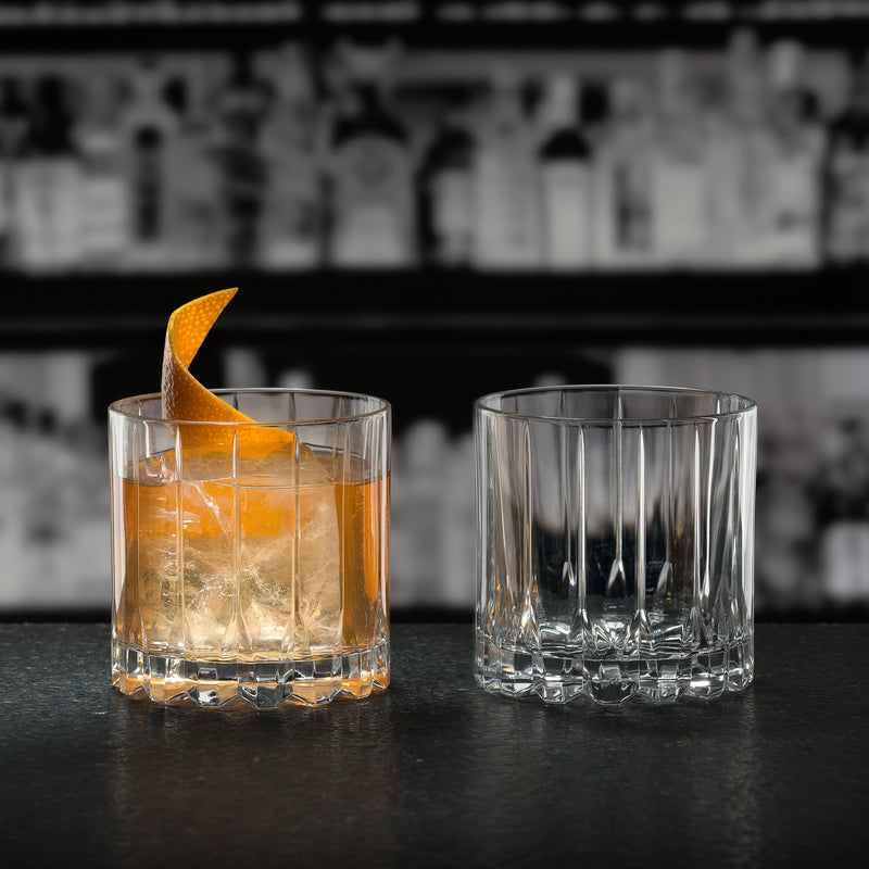 Riedel - Rocks / Highball Bar Trinkgläser-Set