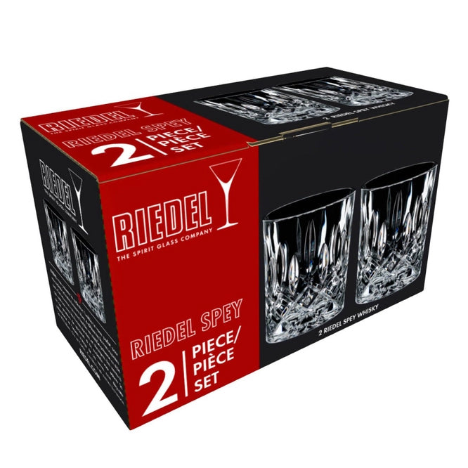 Riedel - Spey Trinkgläser-Set
