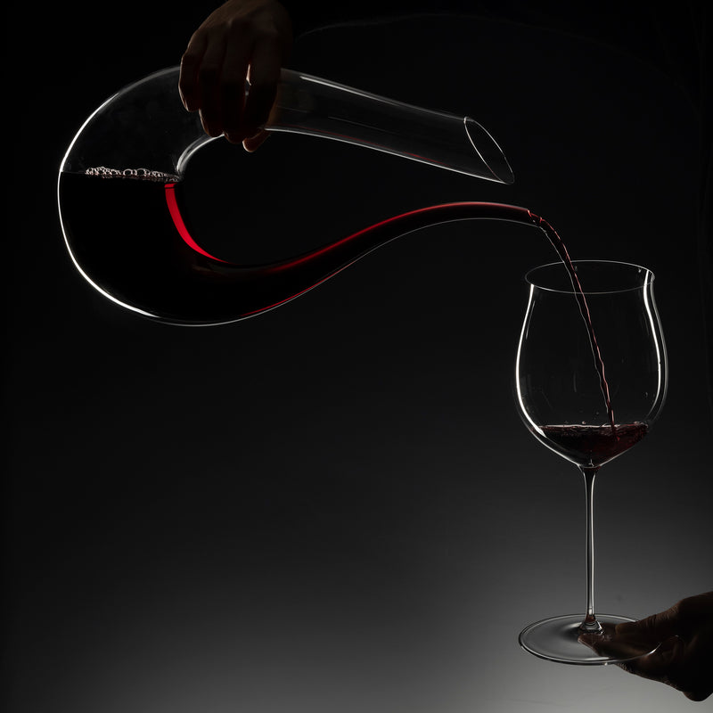 Riedel - Superleggero Weingläser