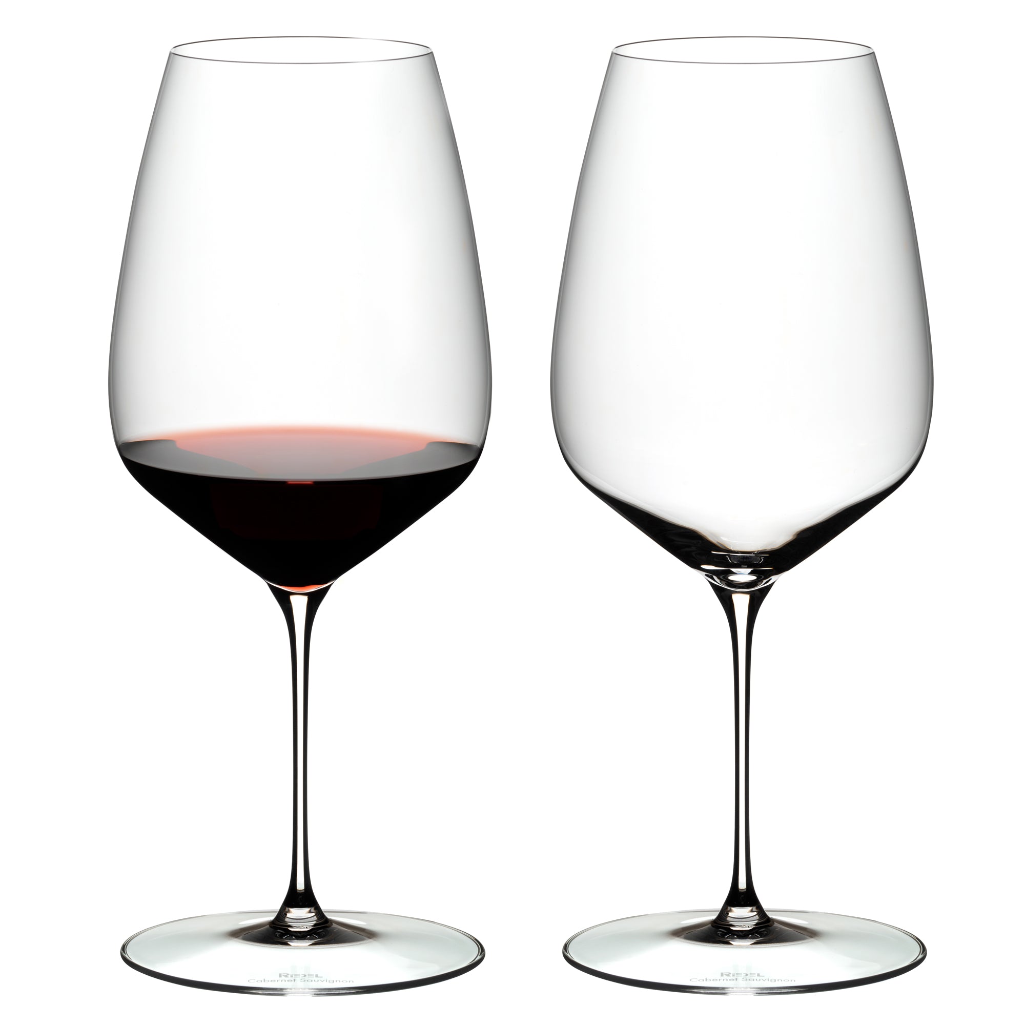 Riedel - Veloce Rotweinglas | Cabernet / Merlot / 825 ml