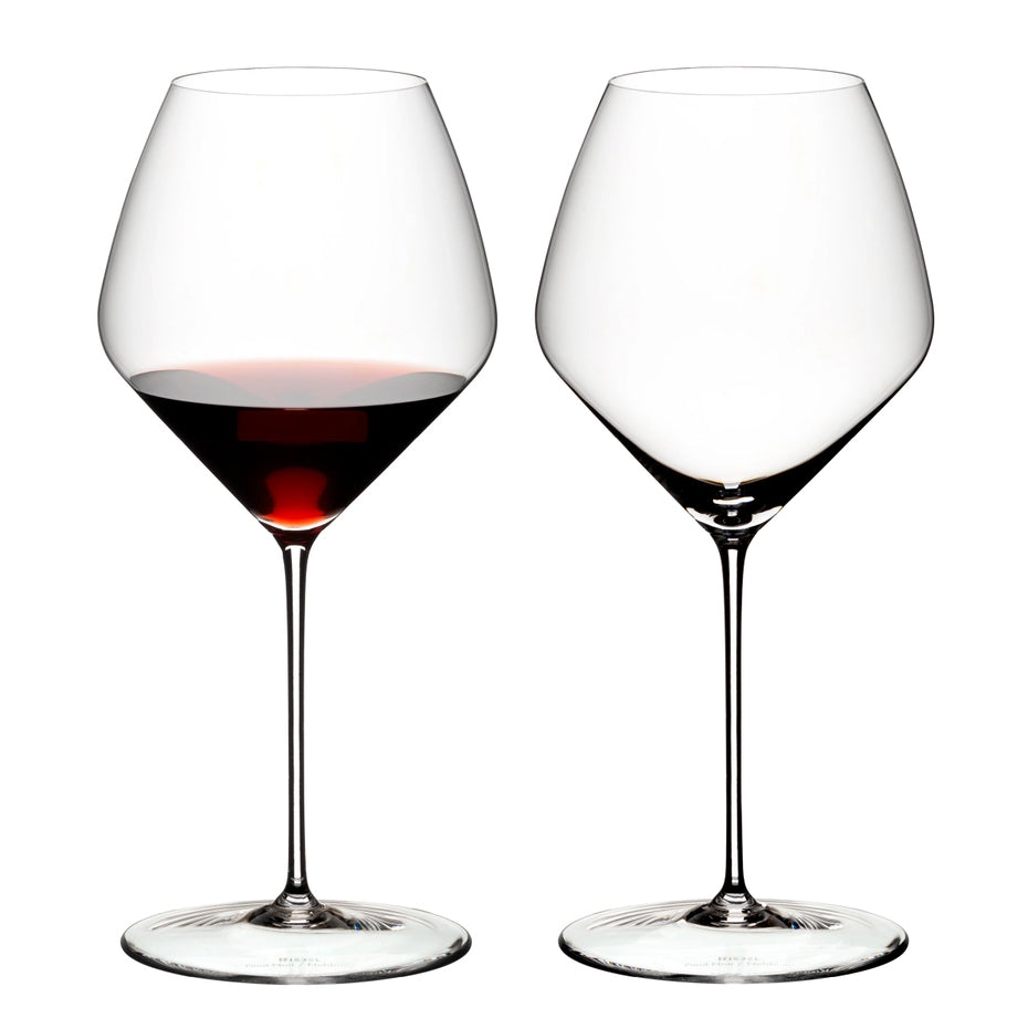 Riedel - Veloce Rotweinglas | Pinot Noir / Nebbiolo / 768 ml