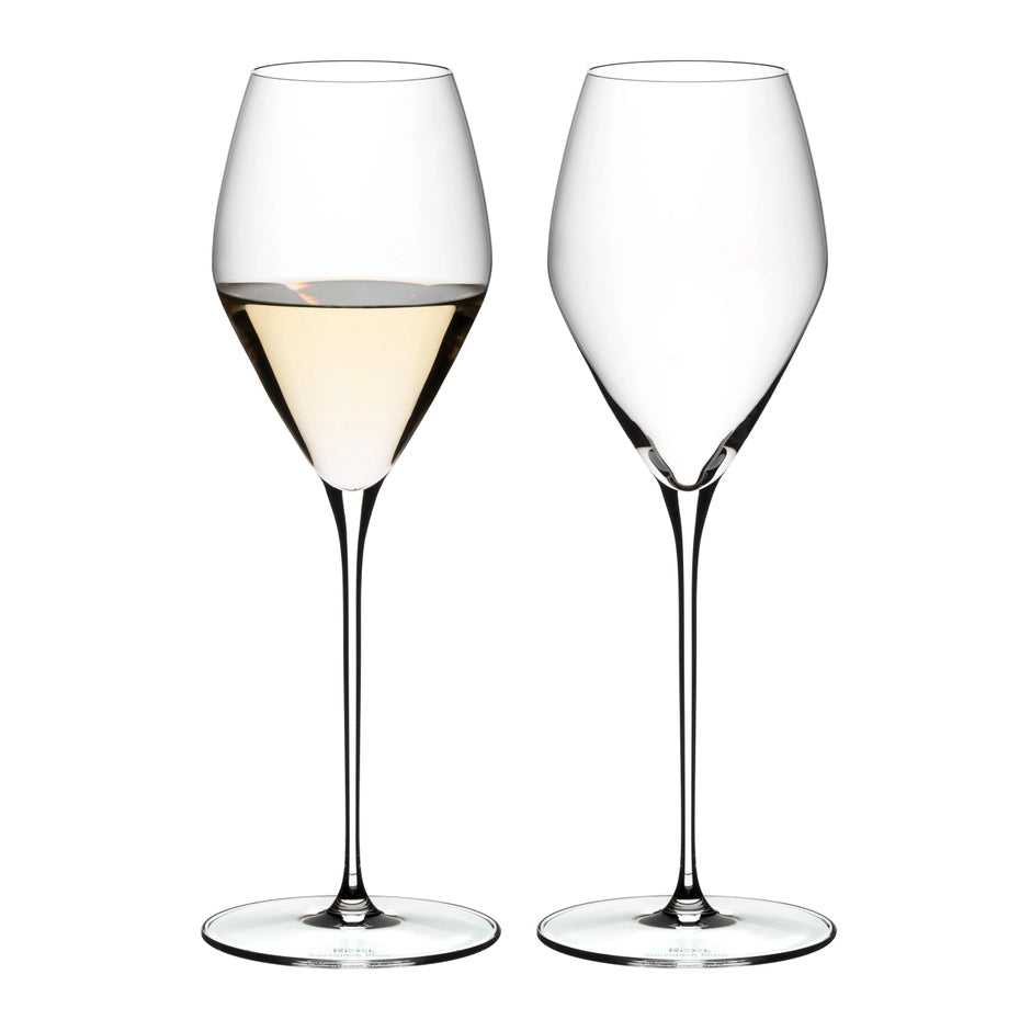 Riedel - Veloce Weißweinglas | Sauvignon Blanc / 347 ml