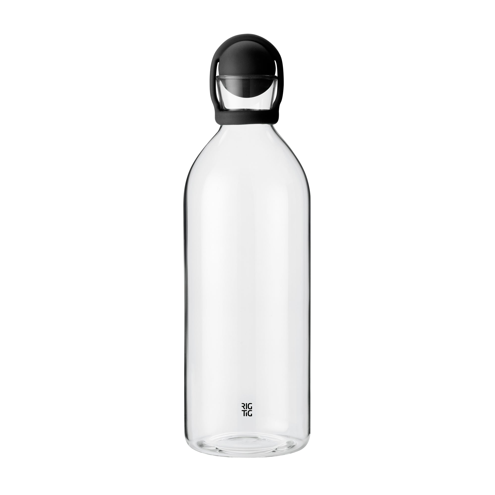 Rig-Tig by Stelton - Cool-It Wasserkaraffe | schwarz