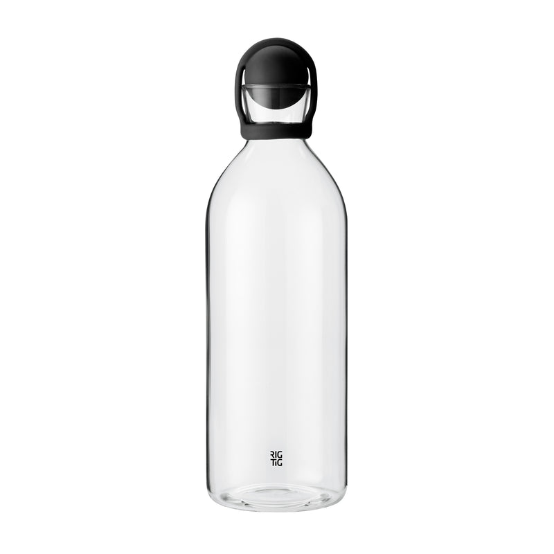 Rig-Tig by Stelton - Cool-It Wasserkaraffe | schwarz
