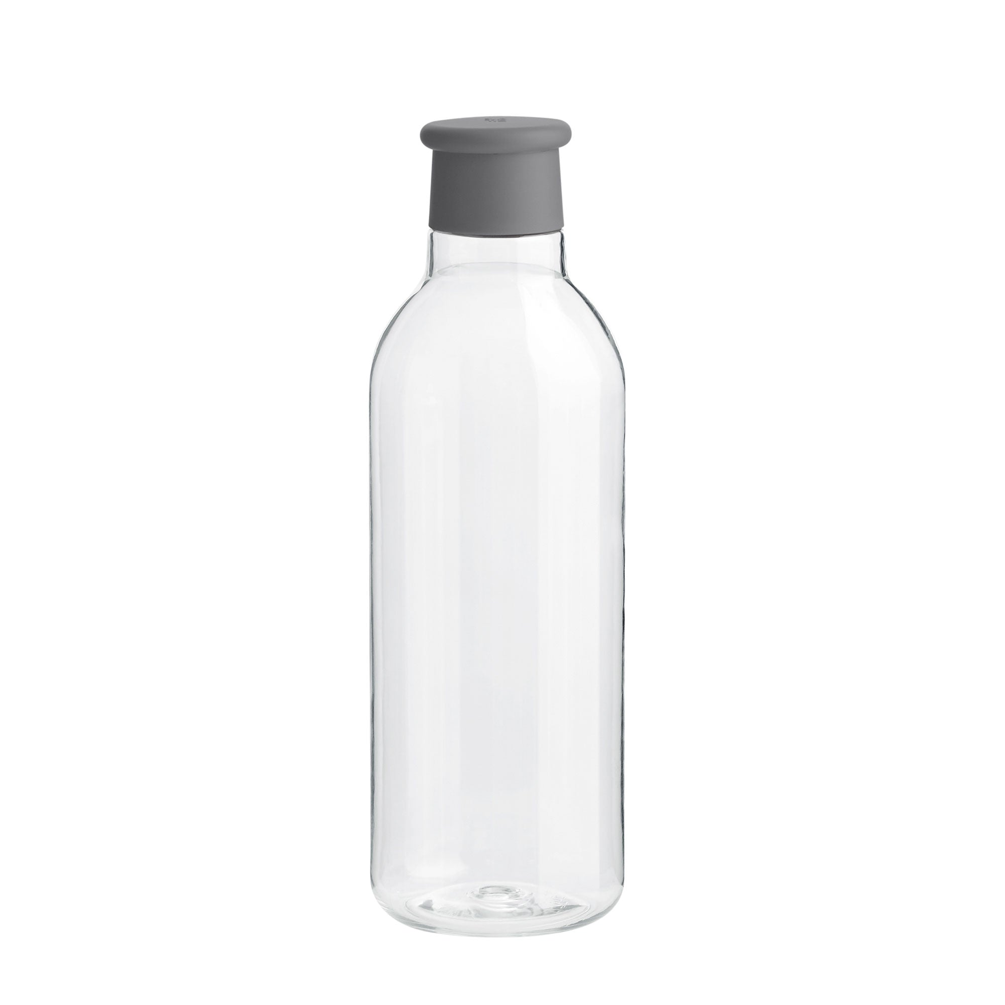 Rig-Tig by Stelton - Drink-It Wasserflasche | grau