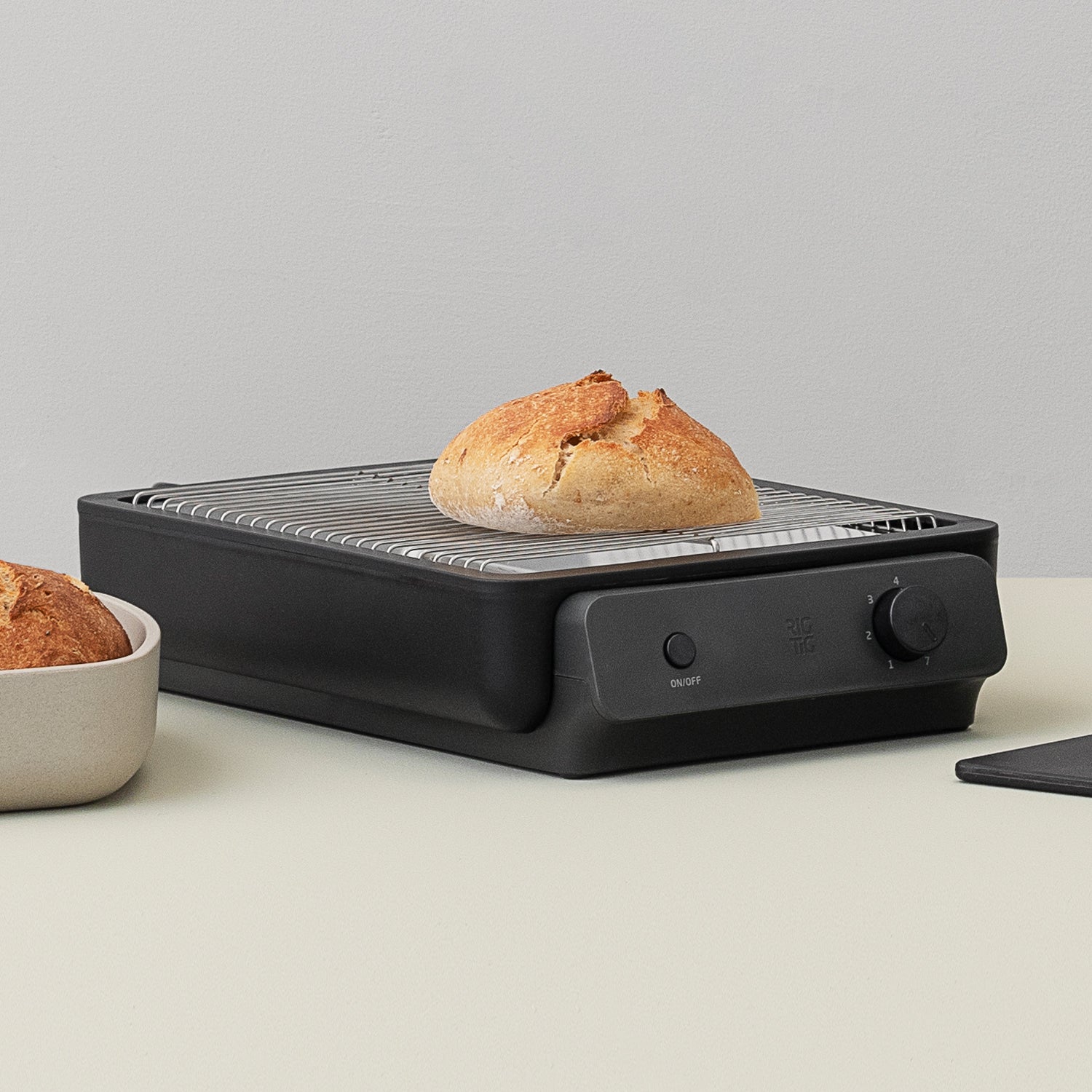 Rig-Tig by Stelton - Foodie Flachtoaster | 