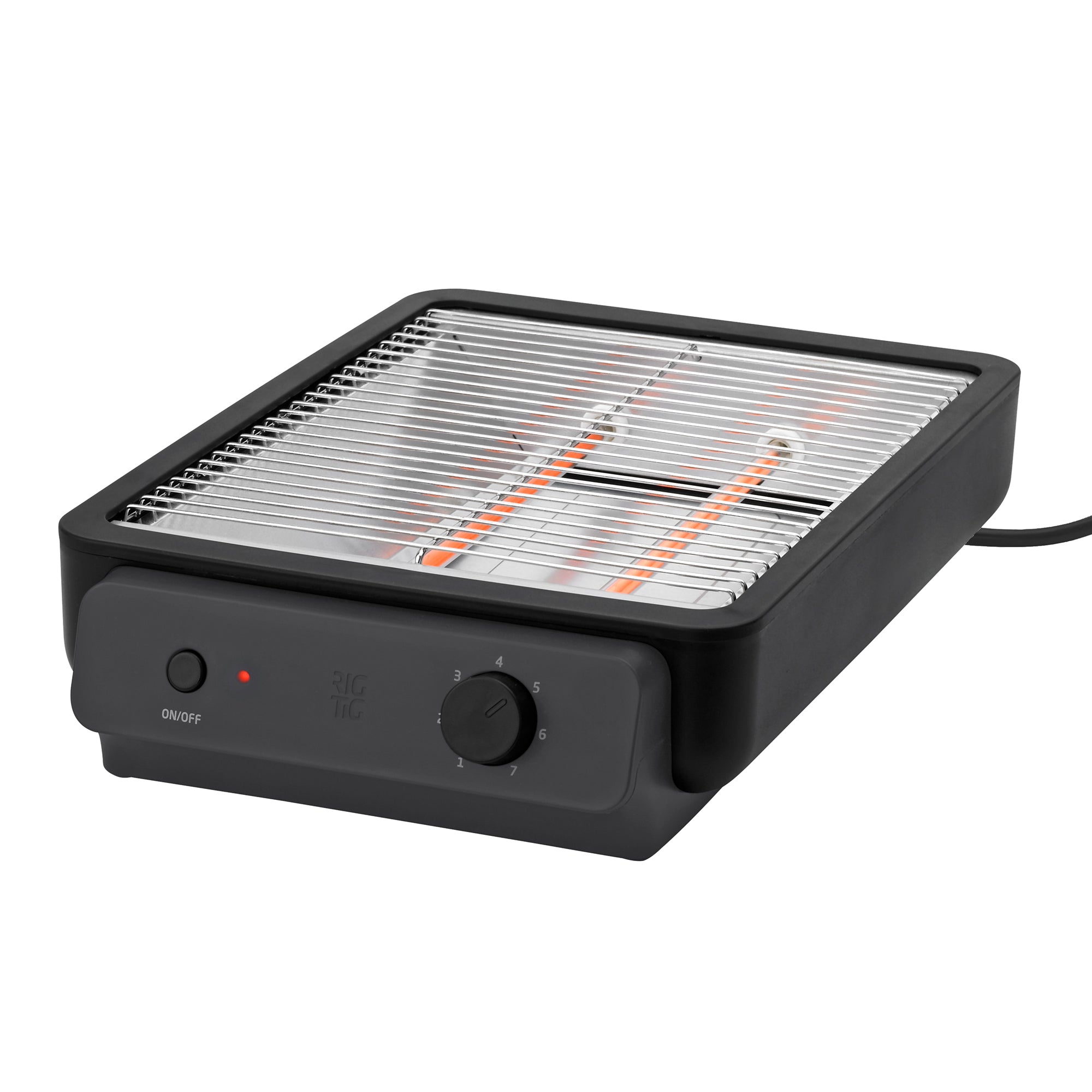 Rig-Tig by Stelton - Foodie Flachtoaster | 