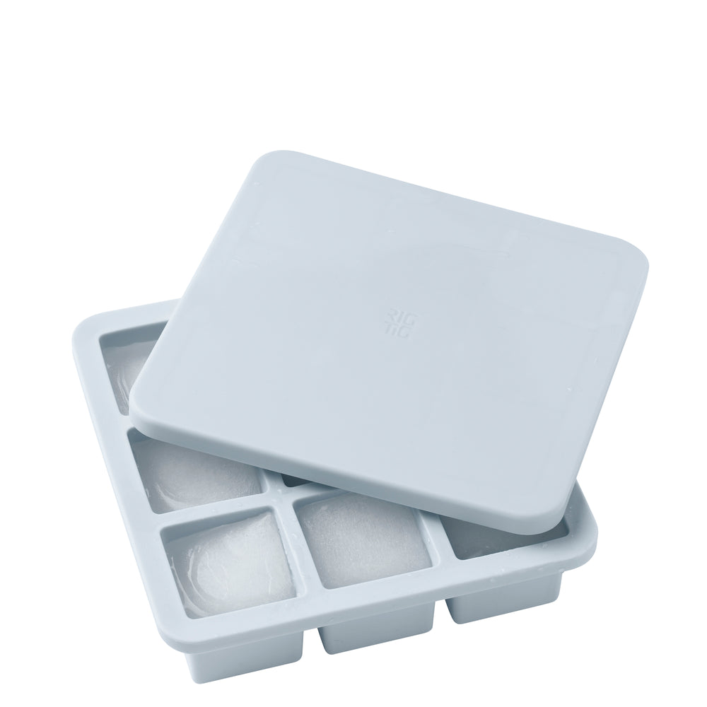 Rig-Tig by Stelton - Freeze-It Eiswürfelbereiter mit Deckel | groß