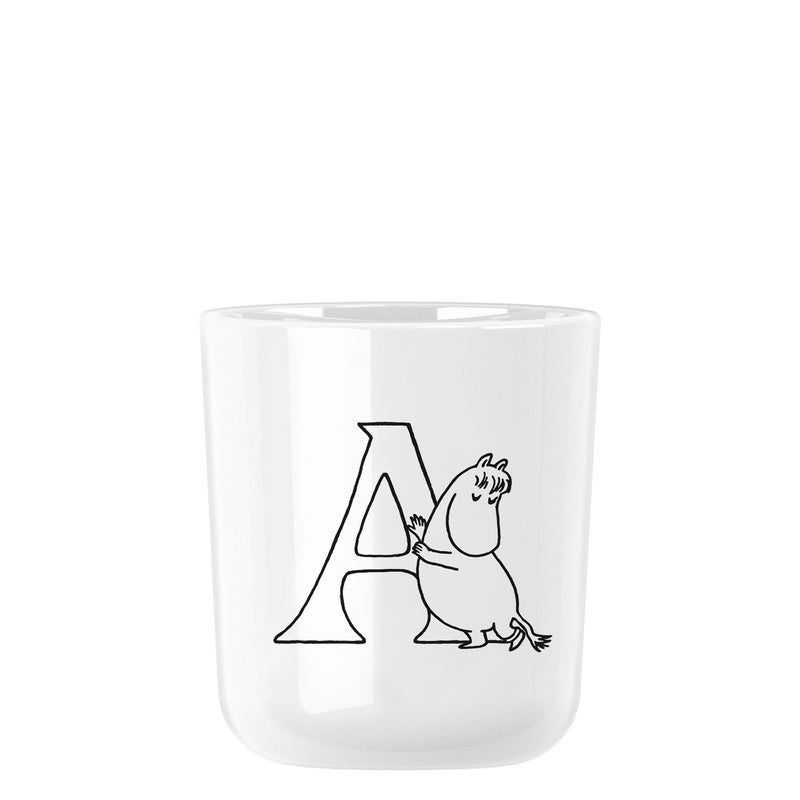 Rig-Tig by Stelton - Moomin ABC Becher | A