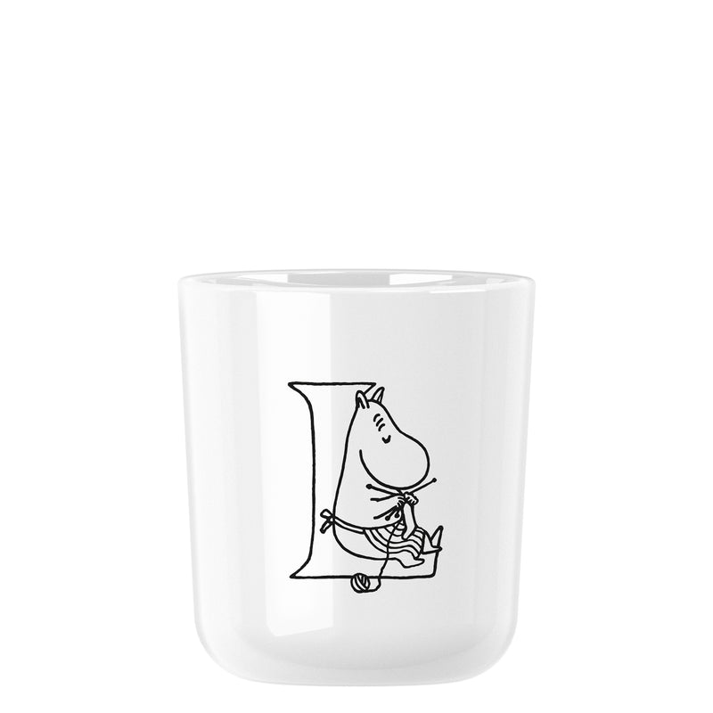 Rig-Tig by Stelton - Moomin ABC Becher | L