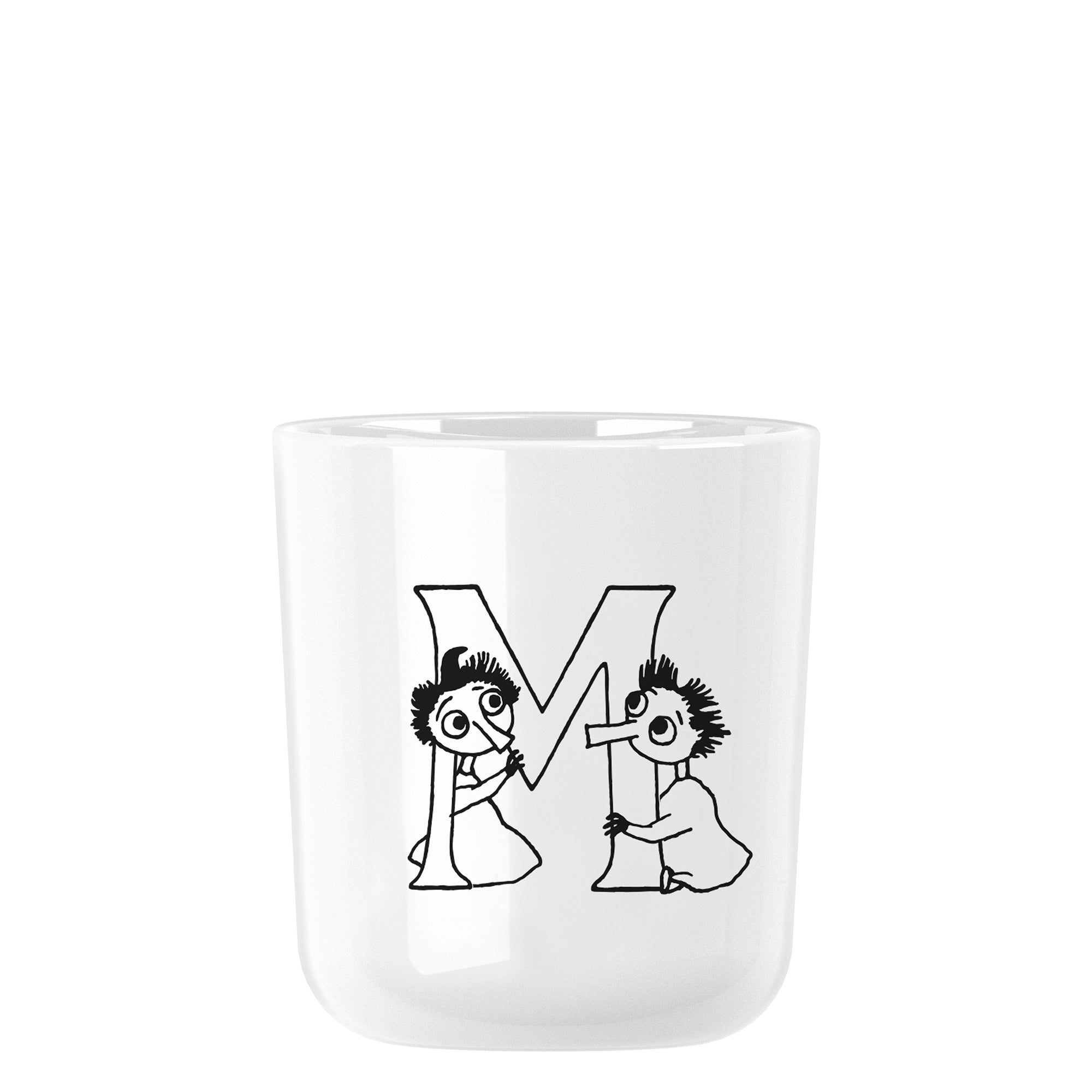 Rig-Tig by Stelton - Moomin ABC Becher | M