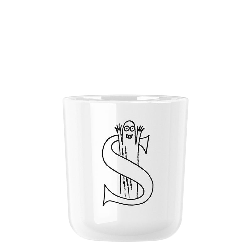 Rig-Tig by Stelton - Moomin ABC Becher | S