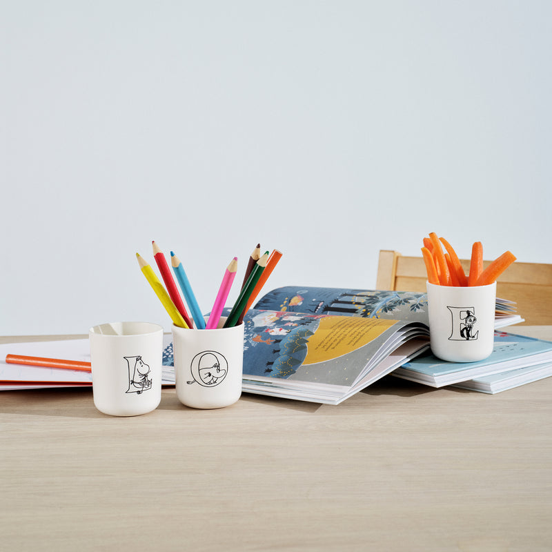 Rig-Tig by Stelton - Moomin ABC Becher