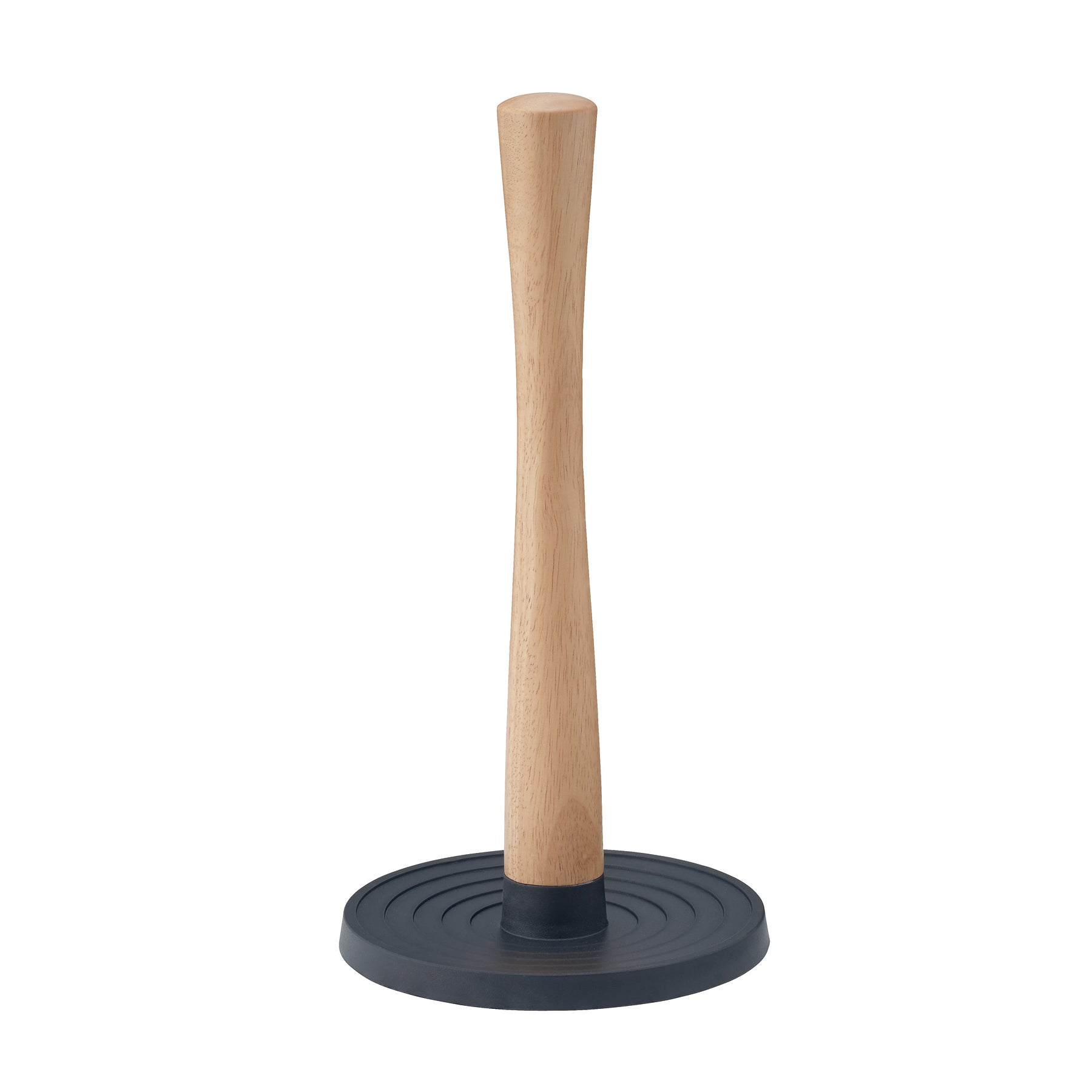 Rig-Tig by Stelton - Roll-It Küchenrollenhalter | schwarz