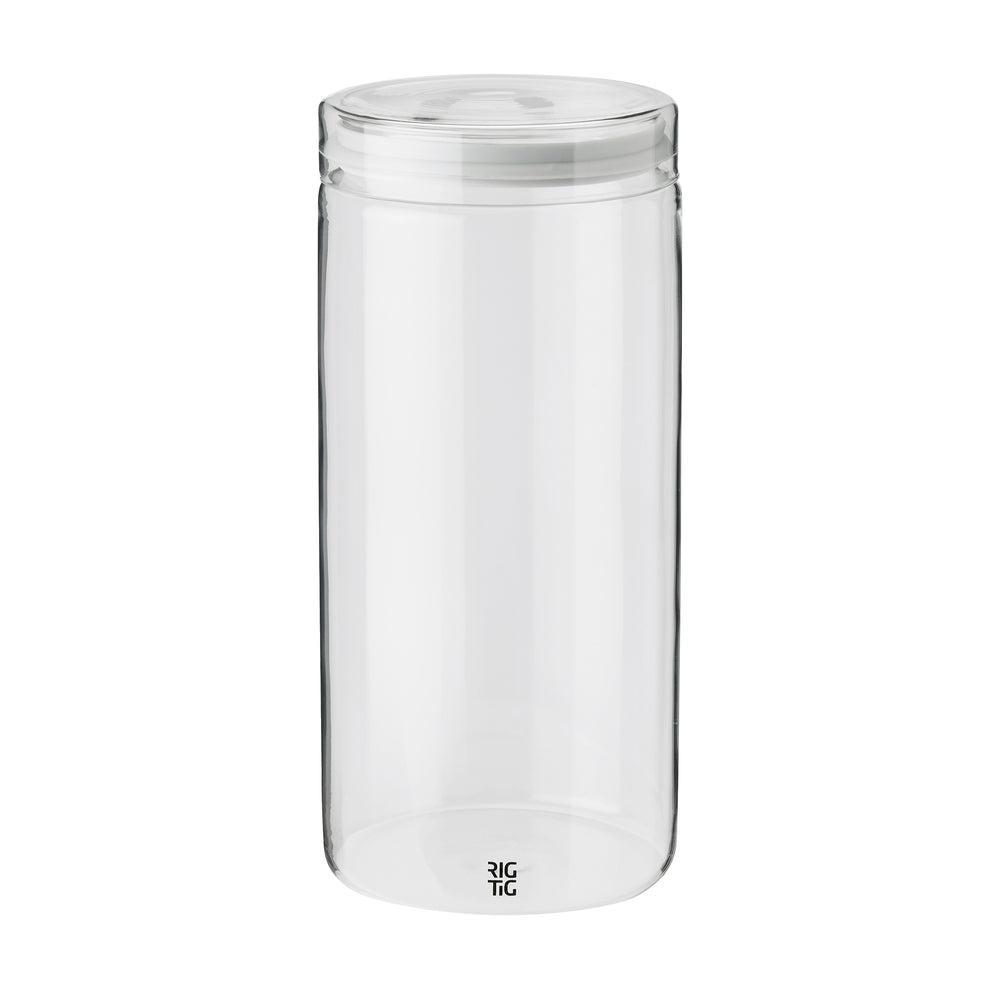Rig-Tig by Stelton - Store-It Aufbewahrungsglas | 1,5 l