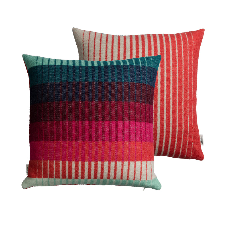 Røros Tweed - Åsmund Gradient Kissen