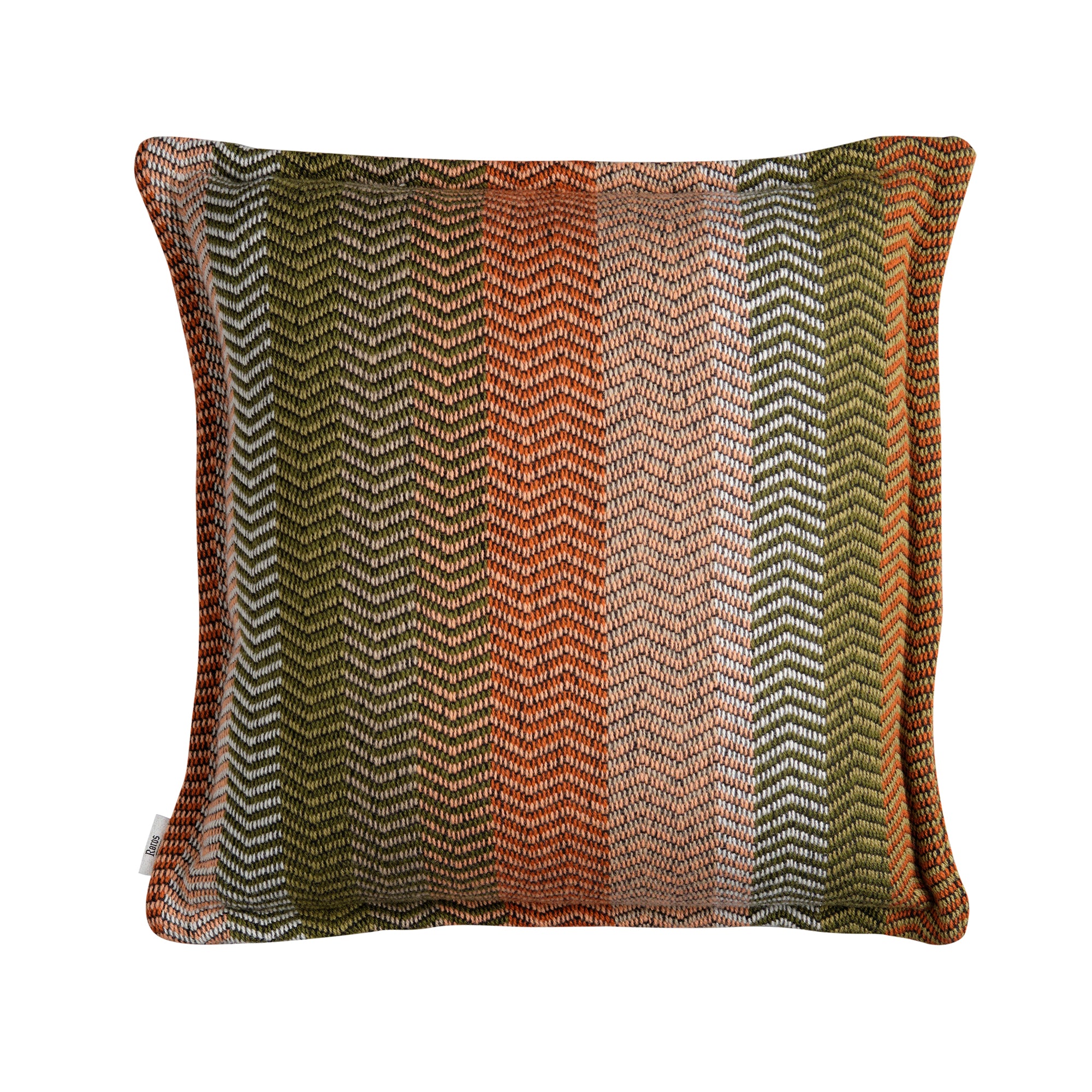 Røros Tweed - Fri Kissen | harvest