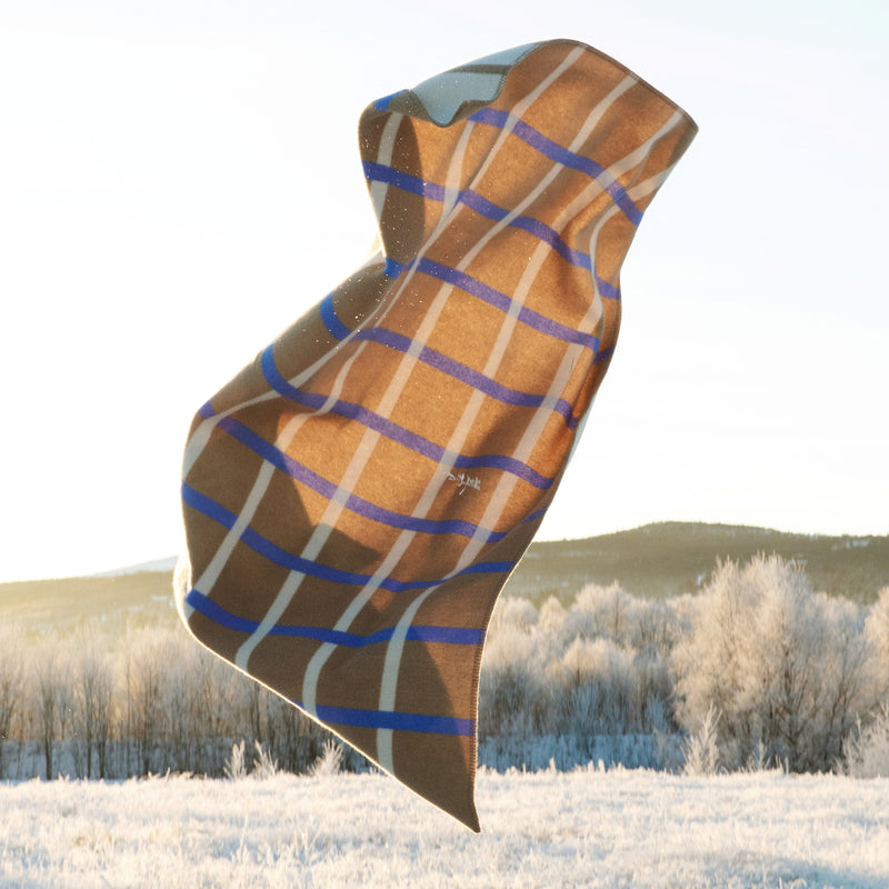 Røros Tweed - Knut Wolldecke