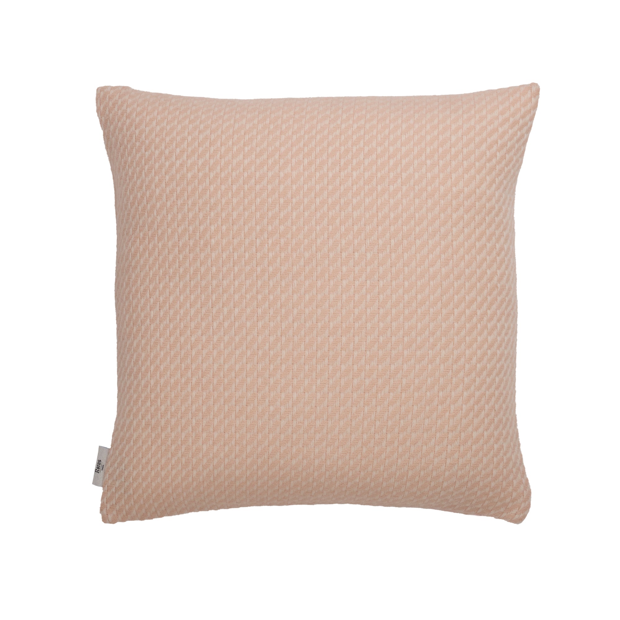 Røros Tweed - Mello Kissen | powder pink