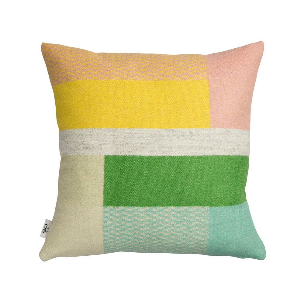 Røros Tweed - Mikkel Kissen | pastel