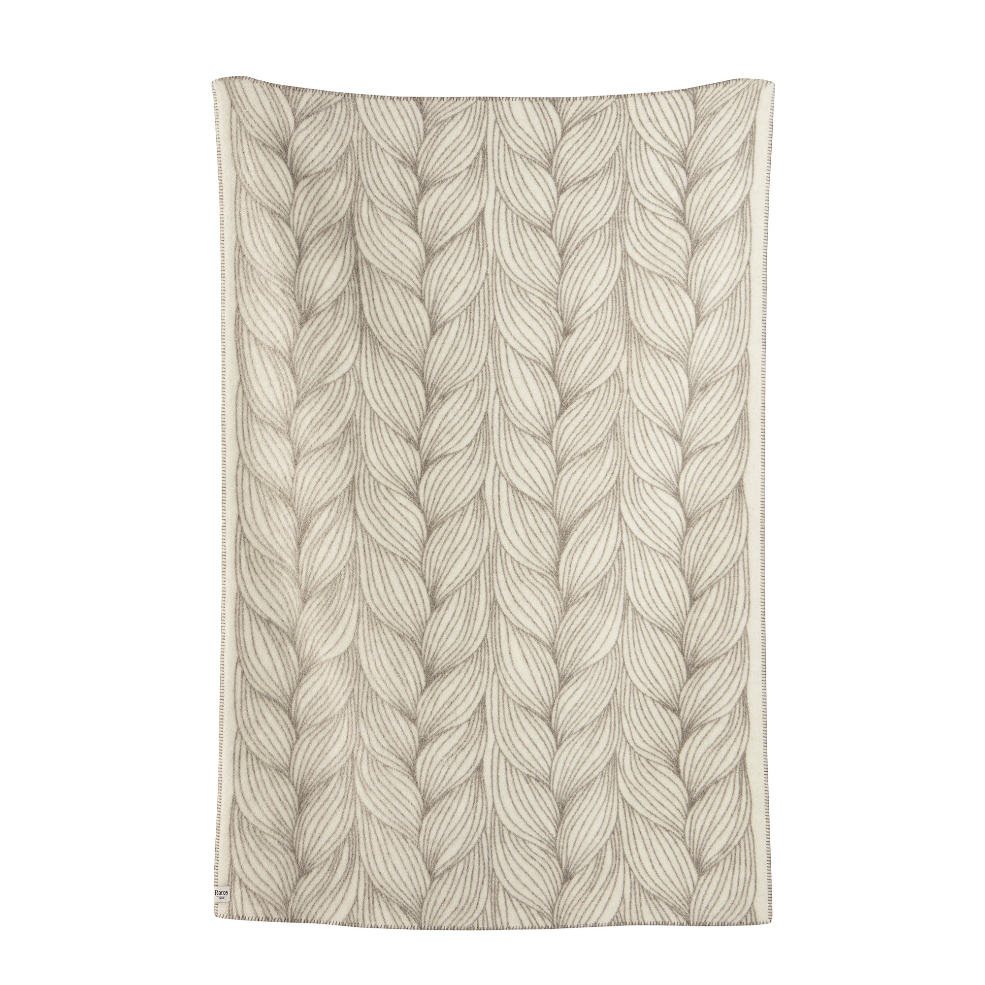 Røros Tweed - Naturpledd Wolldecke | 