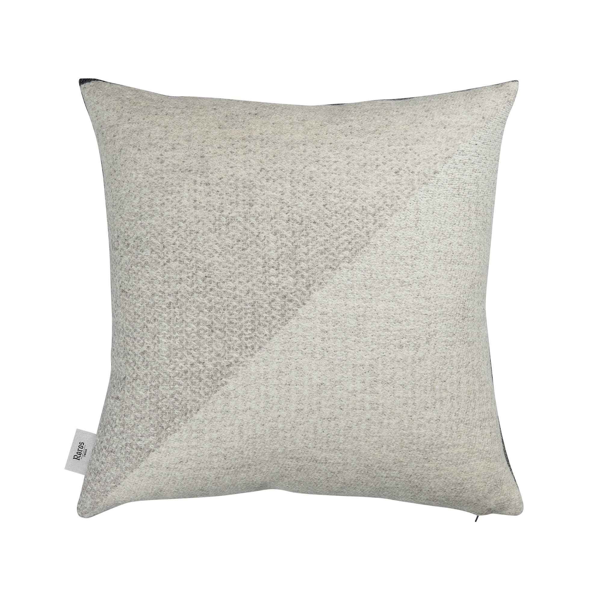 Røros Tweed - Portør Kissen | natur