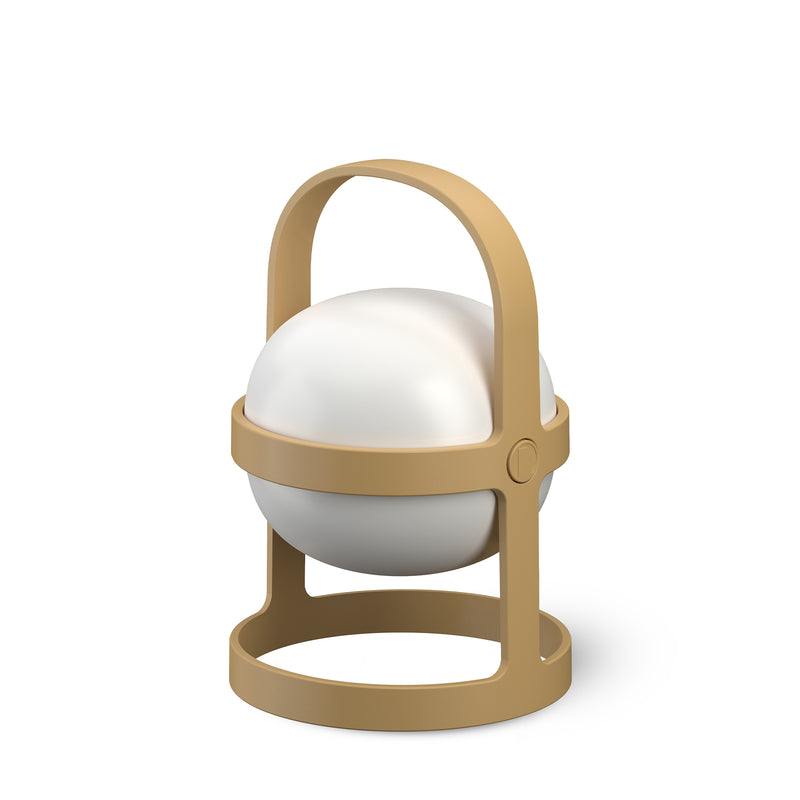 Rosendahl - Soft Spot Solar-Leuchte | H 18,5 cm / wheat