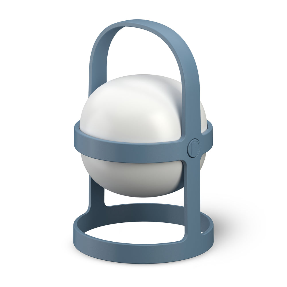 Rosendahl - Soft Spot Solar-Leuchte | H 25 cm / sky blue
