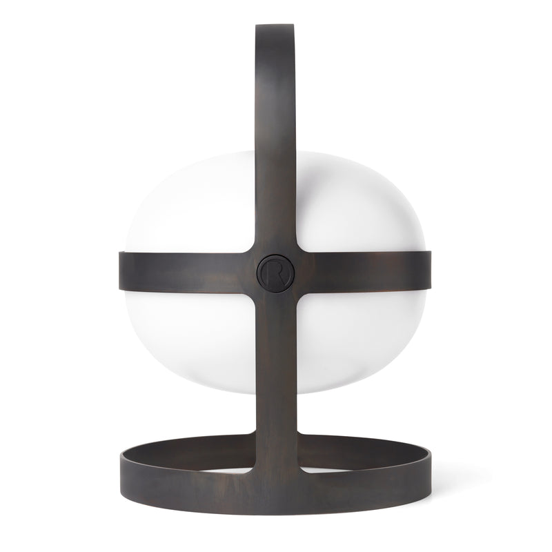 Rosendahl - Soft Spot Solar-Leuchte | H 34 cm / schwarz