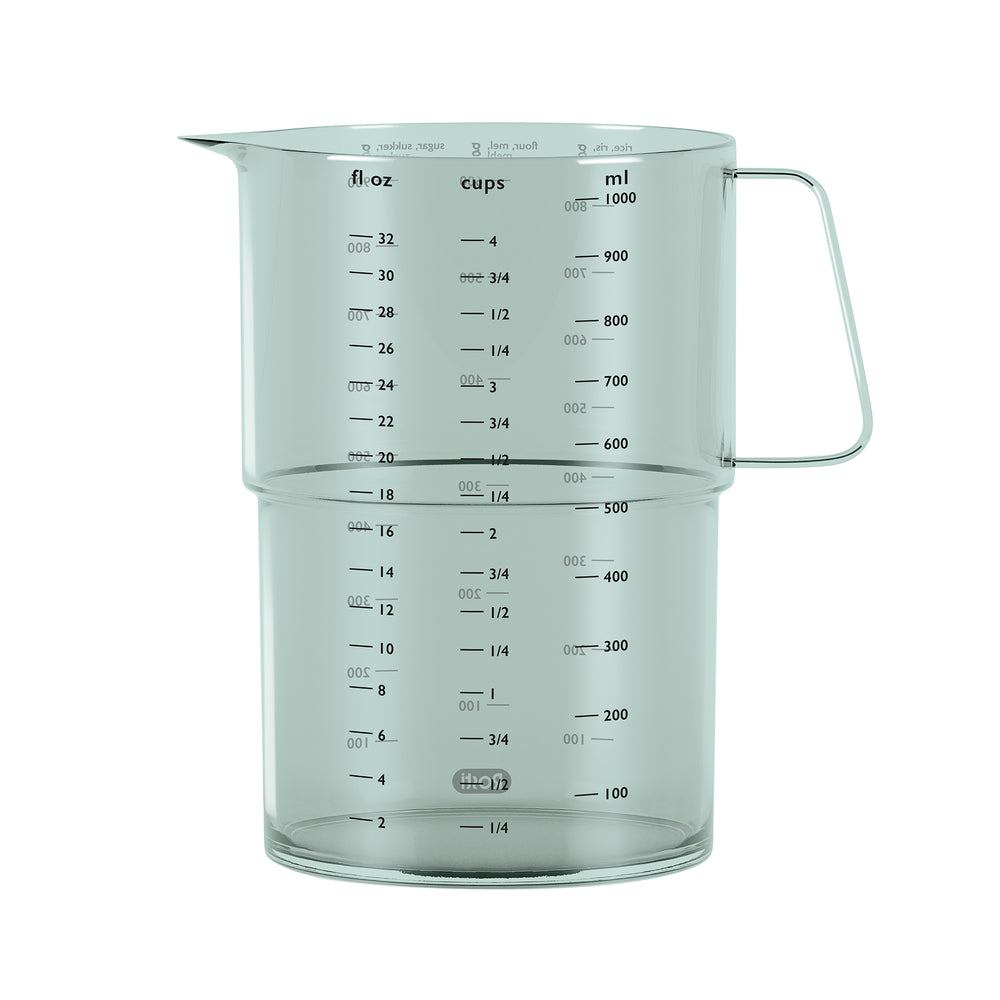 Rosti - Mensura Messbecher | nordic green