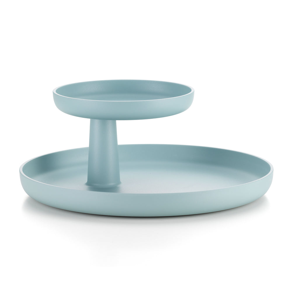 Vitra - Rotary Tray | eisgrau