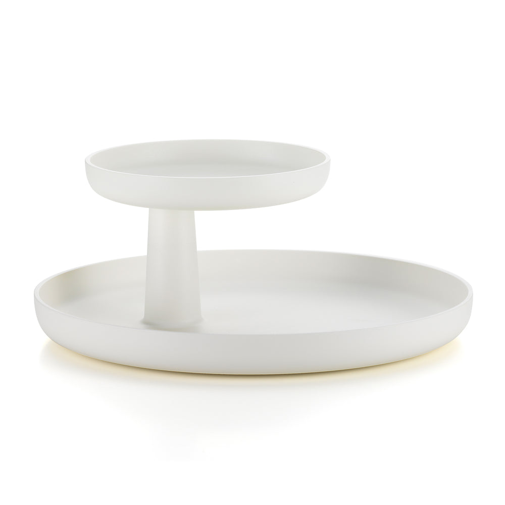 Vitra - Rotary Tray | weiß
