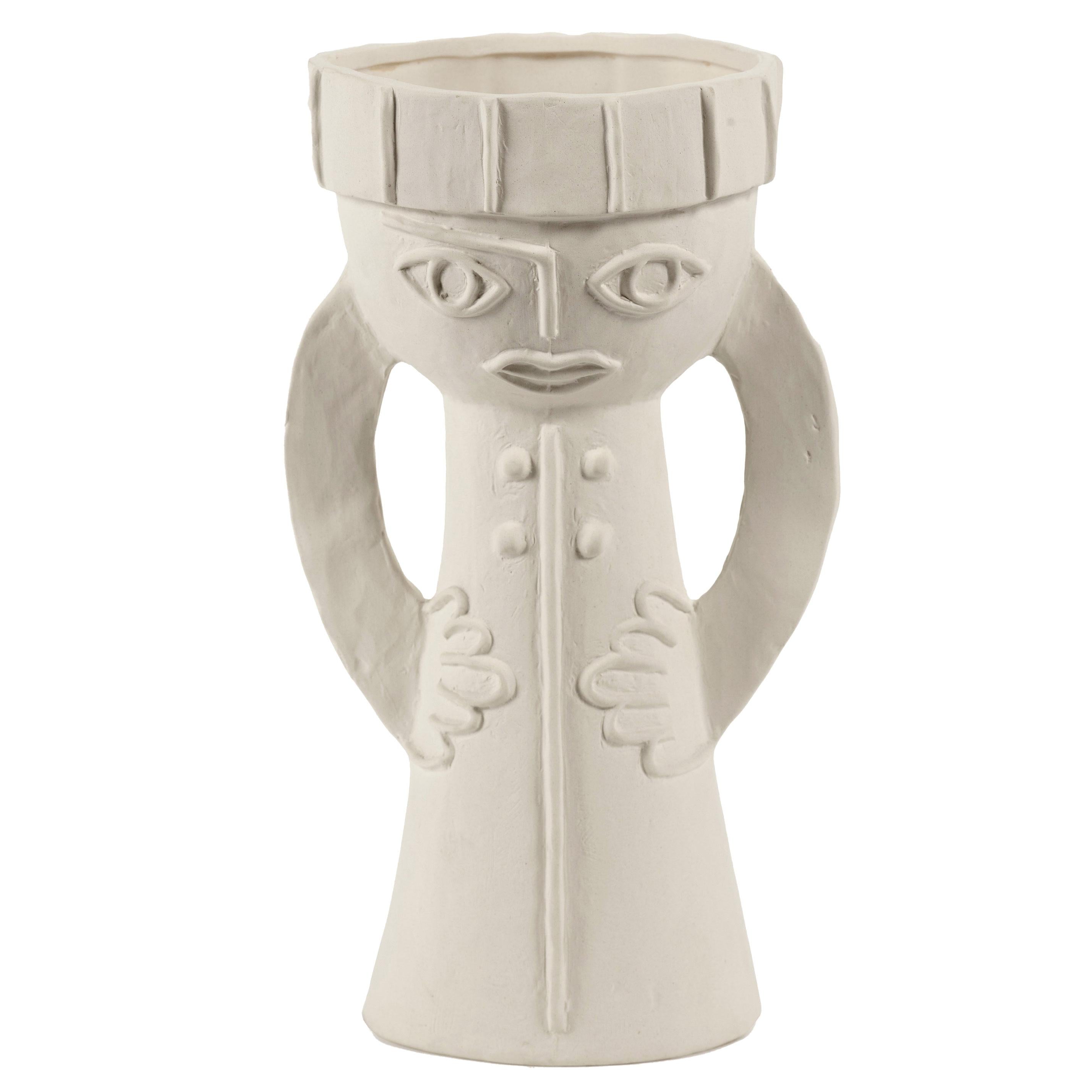 Serax - Les Femmes Vase | 1 / L / beige